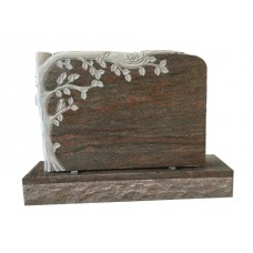 Carved Tree Log